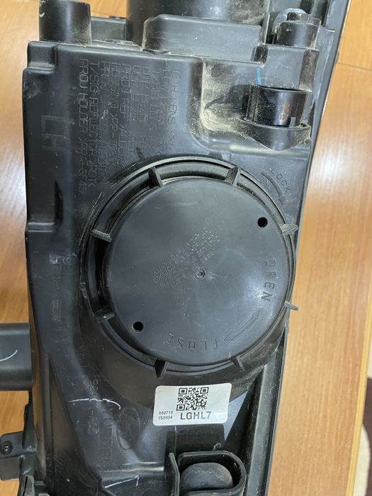 Фара  Hyundai Creta