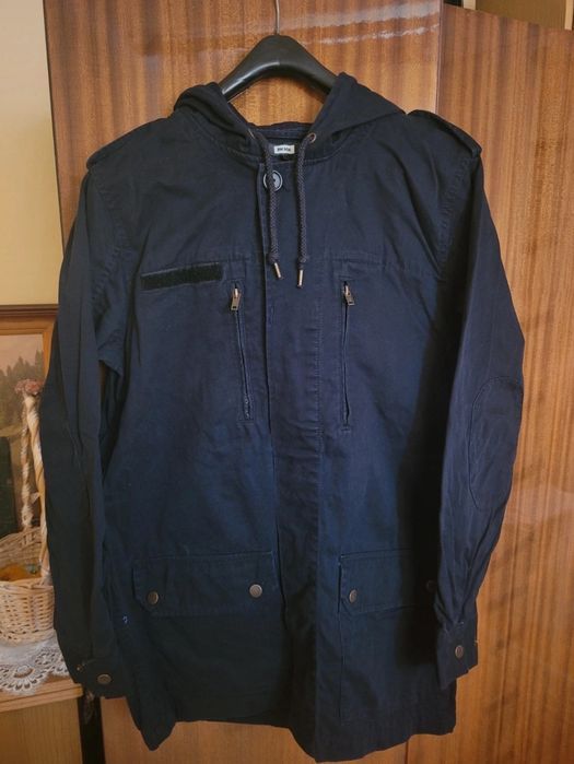 Parka męska, kurtka lekka Bik Bok, L