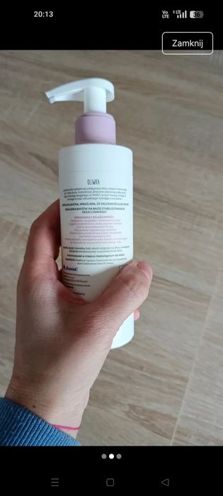 Linomag oliwka 200ml
