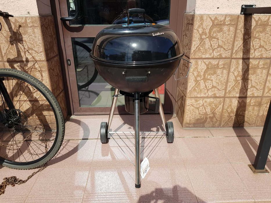 Grill węglowy Enders Caldera Pro 55cm Nowy