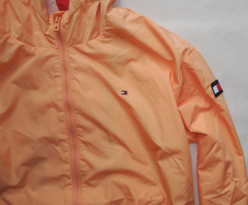 Tommy Hilfiger cienka kurtka nowe kolekcje 2021 S