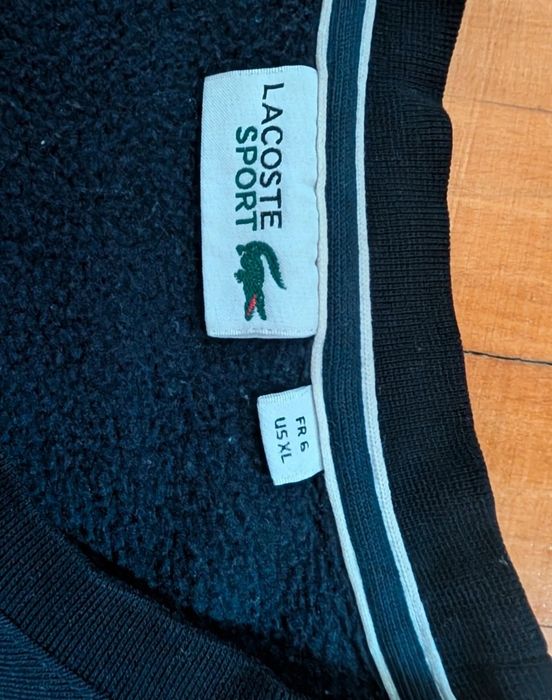 Sweter/Bluza Lacoste