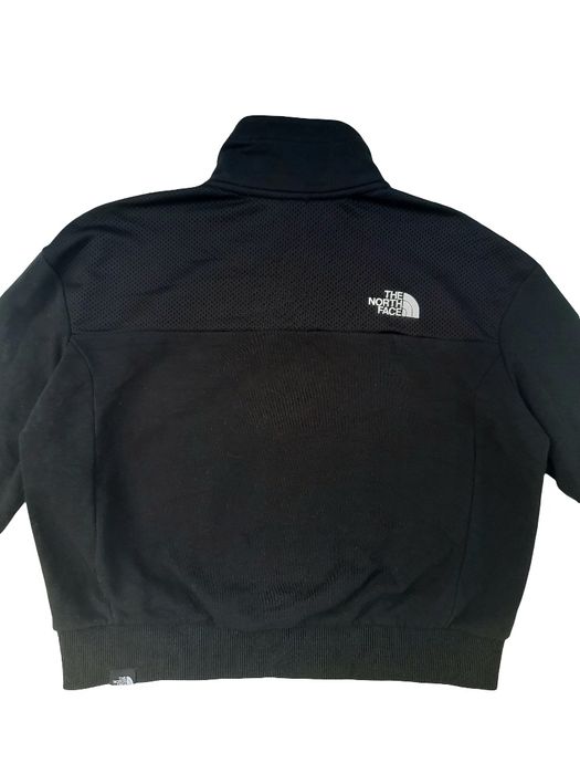 Женская толстовка на флисе the north face