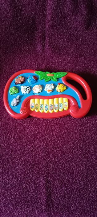 Музыкальная игрушка