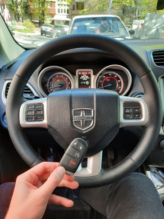 Ключи для Chrysler, Dodge, Jeep, Alfa Romeo, программирование