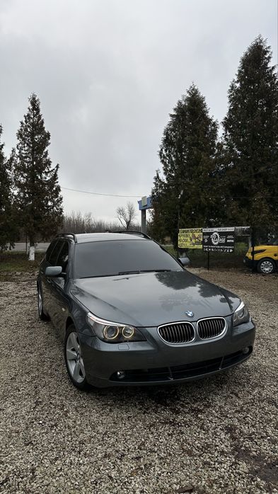 BMW E61 530D M57