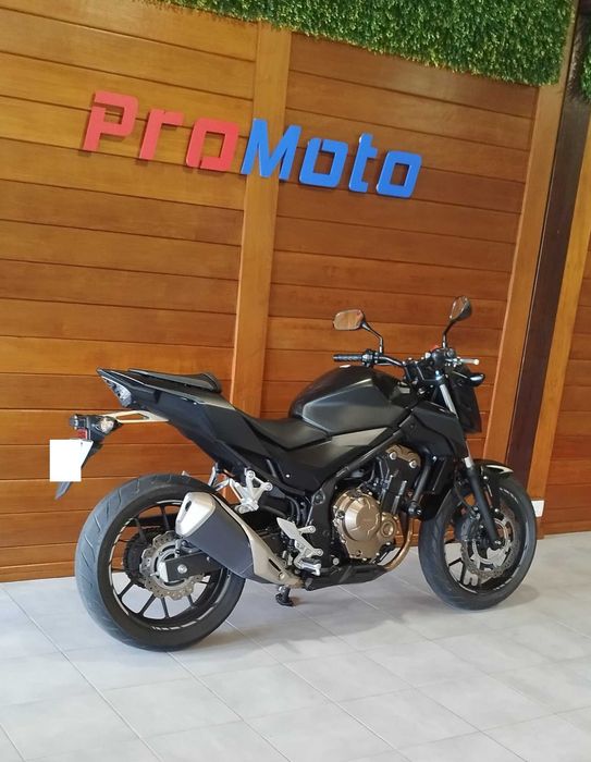 Honda Cb500f cbf 500