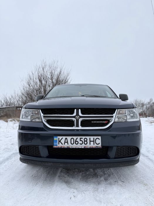 Dodge journey 2014р
