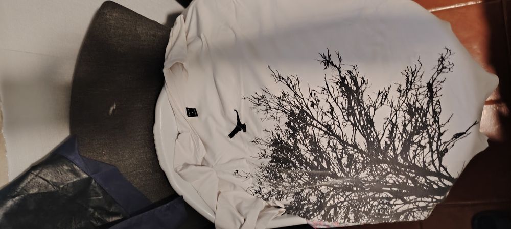 Camisola confortável e fresca shien