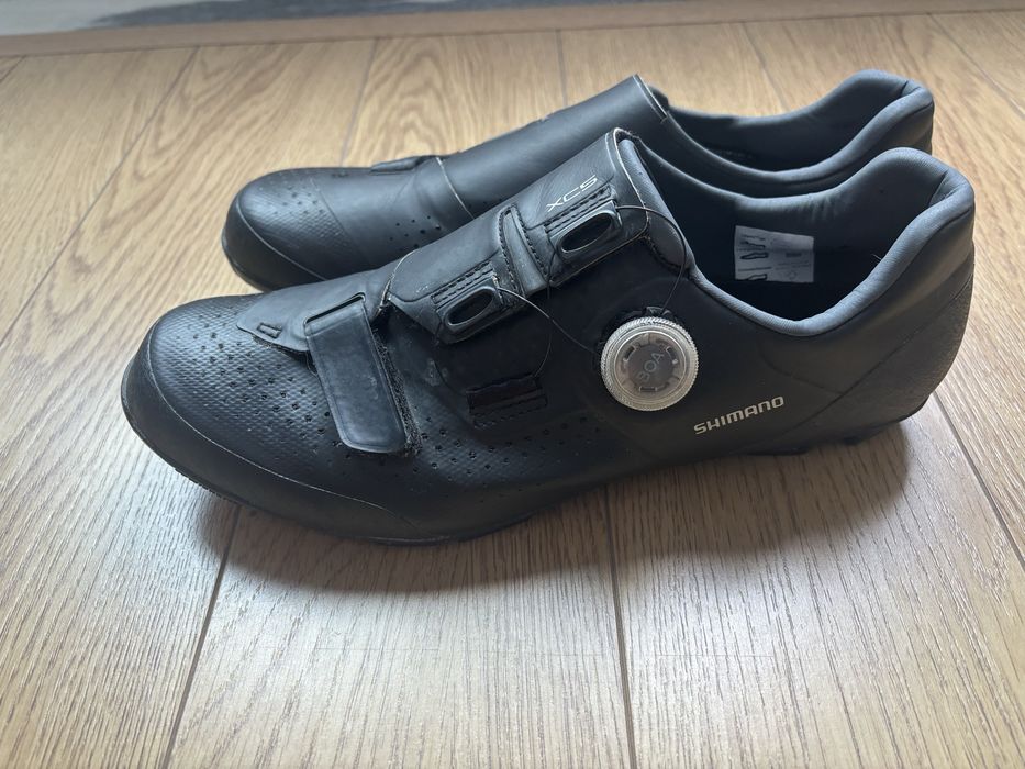 Sapatos BTT Shimano XC5 Tamanho 44