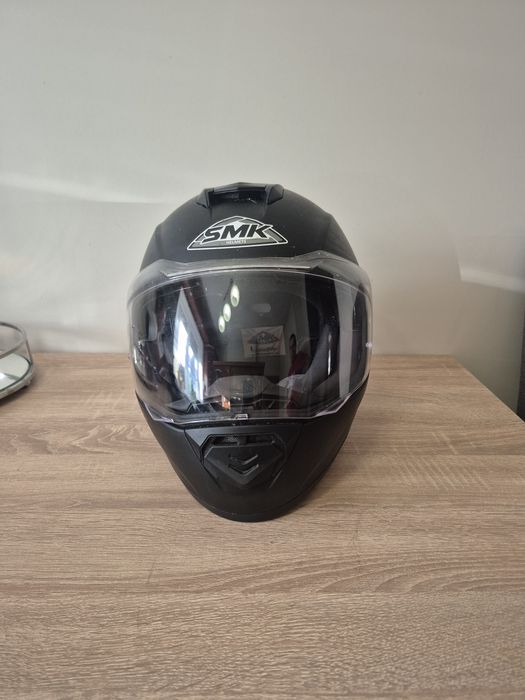 Kask motocyklowy