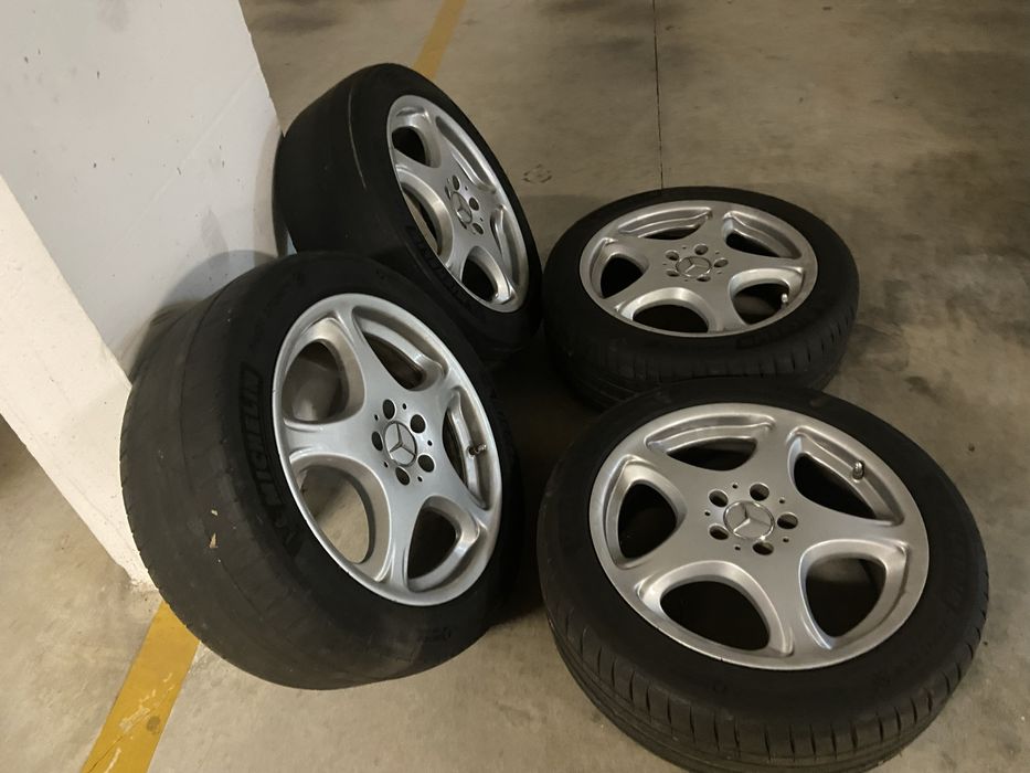 Jantes Mercedes Benz S
