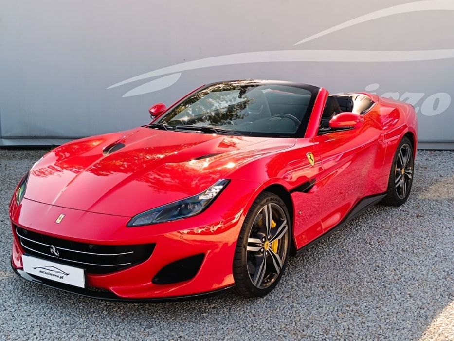 Ferrari Portofino