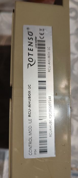 RCU AHUBOX 1C Rotenso klimatyzator sterownik moduł