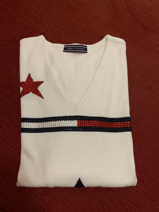 Лонгслів Tommy Hilfiger