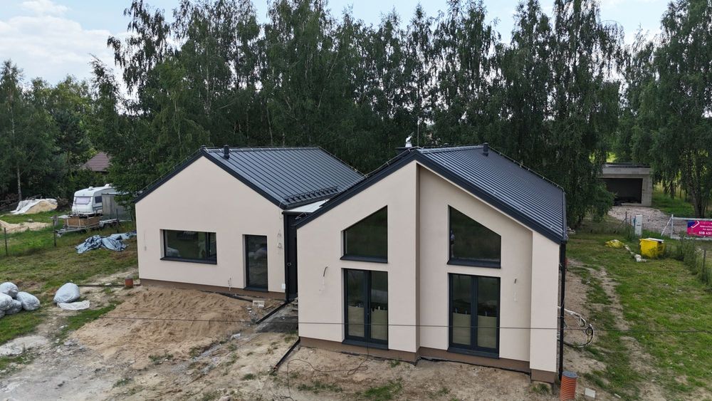 Docieplenie Ocieplenia ELEWACJE Poddasza FUNDAMENTY TYNKI