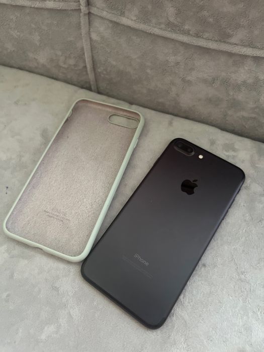 Iphone 7+plus чохол