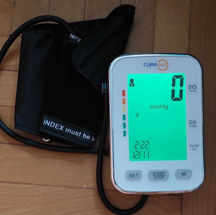 Тонометр Curamed