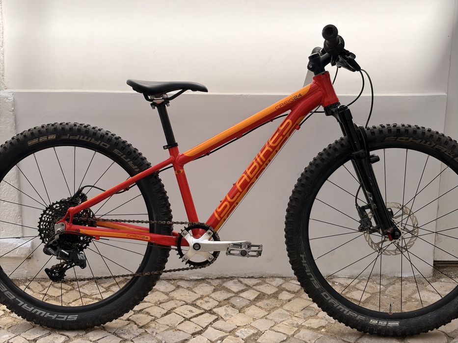 Bicicleta Islabikes Creig24