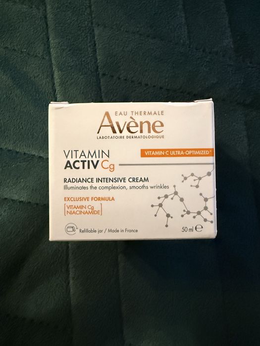 Avene active Cg krem