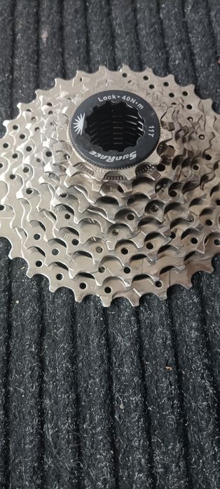 Kaseta rowerowa SunRace 9s 11-32T