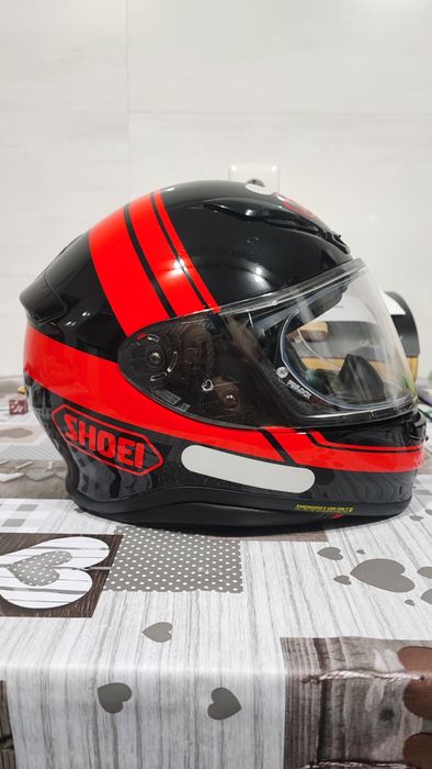 Shoei NXR philosopher L