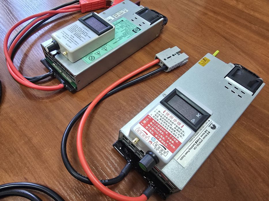 Зарядное устройство зарядка  LiFePo4  62А 100 A.  НАЛИЧИЕ.