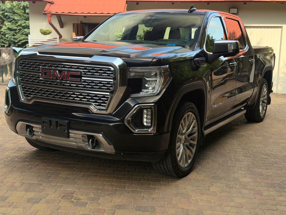 GMC Sierra GMC Sierra 1500 Denali Ultimate 6.2 V8 426 KM 4x4 | HUD | Kamera 360°
