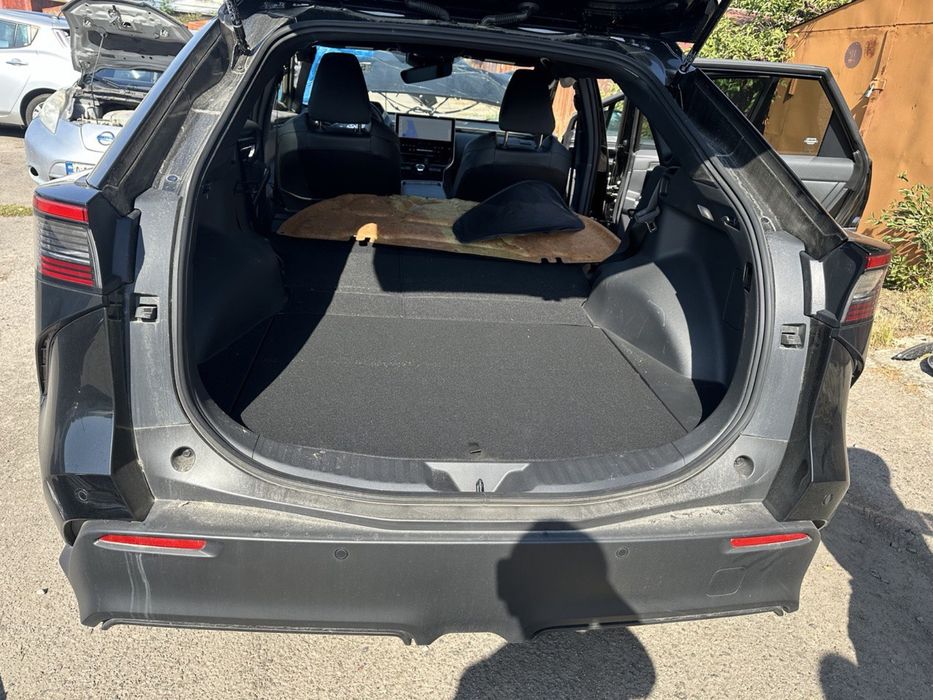 Розбірка на запчастини Toyota Bz4X Xle 2023 Тойота Бз4Х