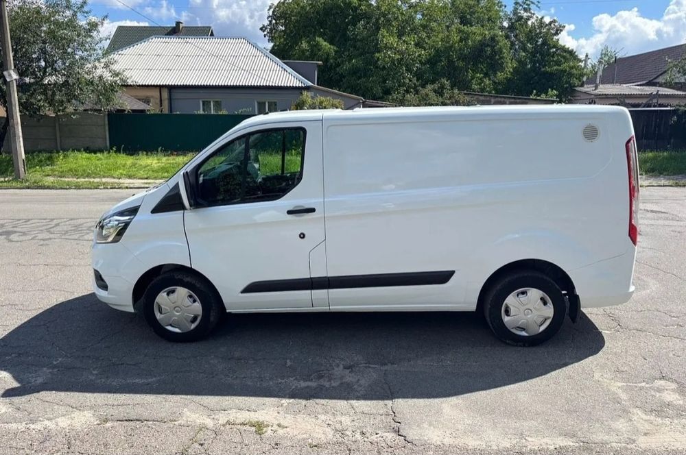 Ford Transit Custom 2020 2.0d Свіжий з Німеччини Без підкрасів Ідеал