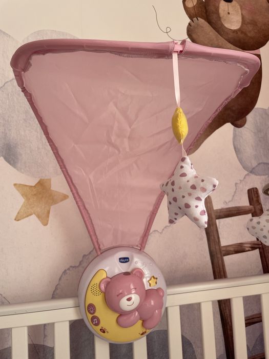 Chicco Miś projektor