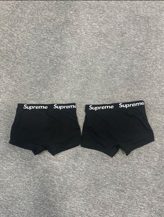 bokserki supreme rozmiar M , 2szt