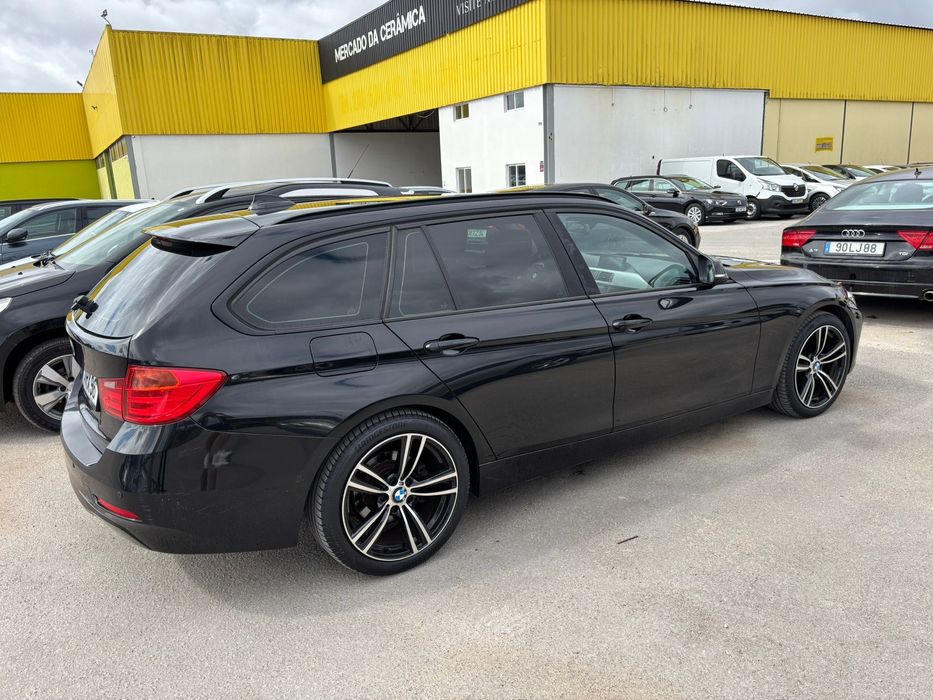 Vendo 4 pares de jantas BMW