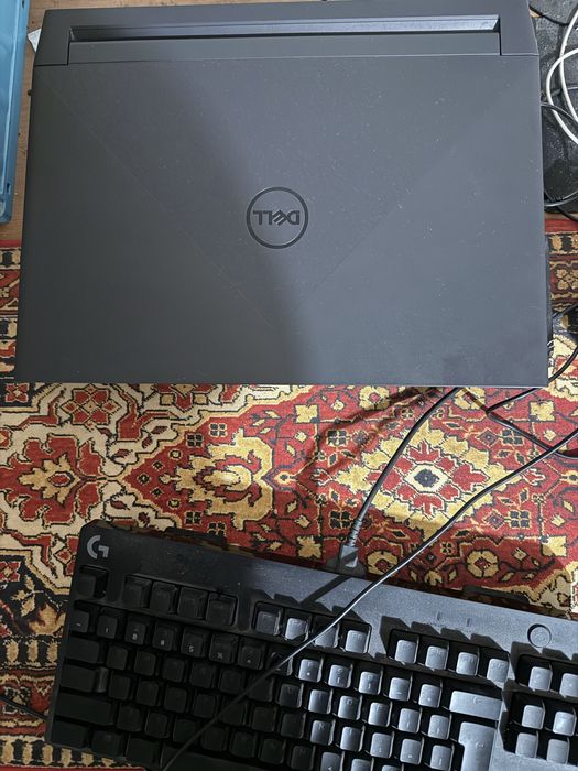Dell g15 rtx 3050 opis!!
