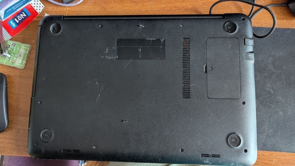ASUS X556UQK i7 940МХ 8гб озу