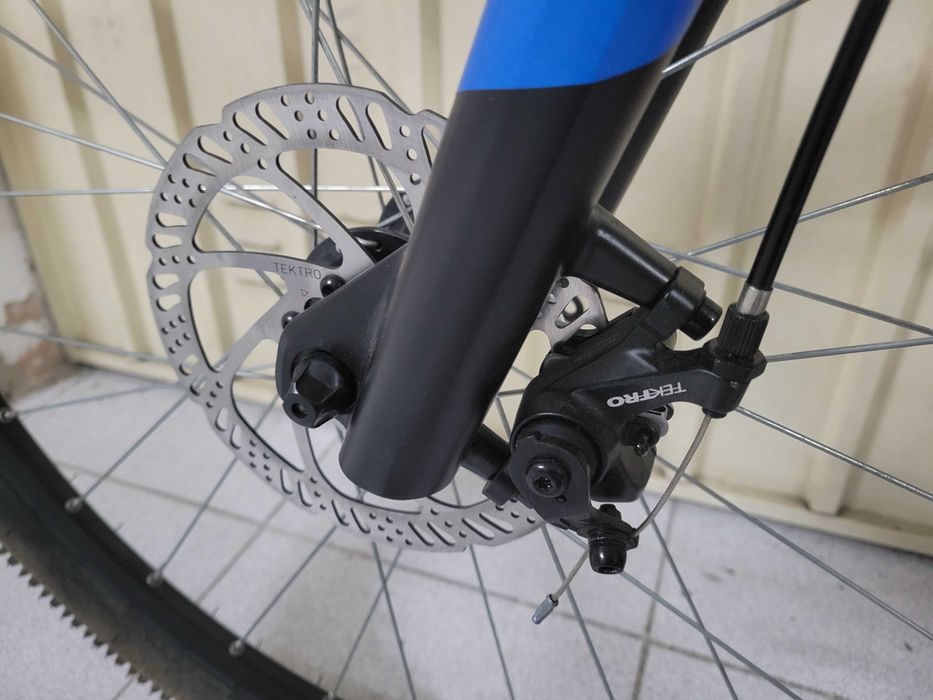 bicicletas BTT Decathlon Btwin Rockrider ST120