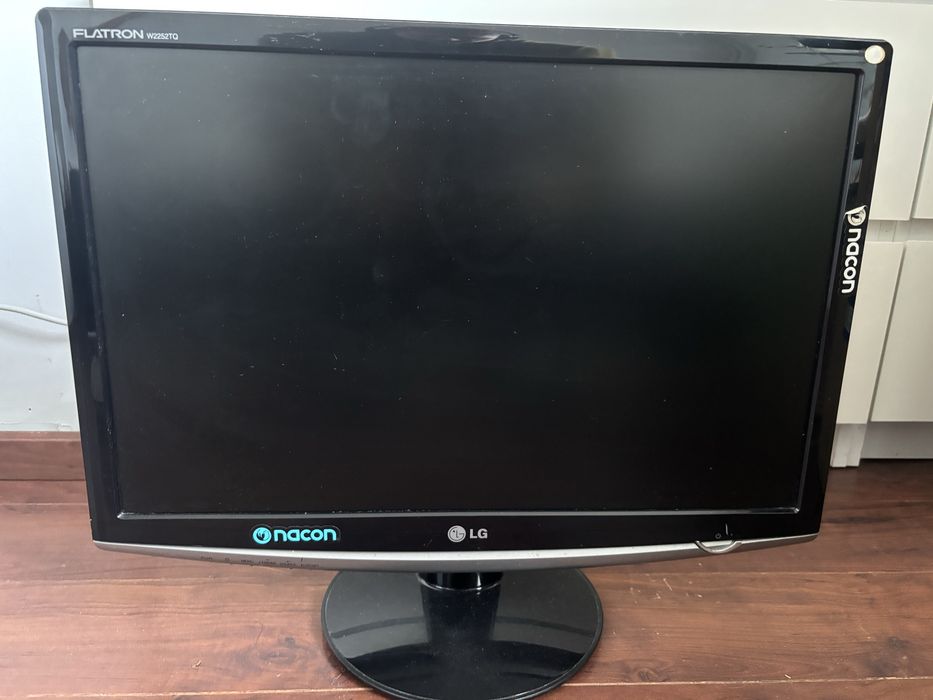 Monitor LG Flatron 60Ghz