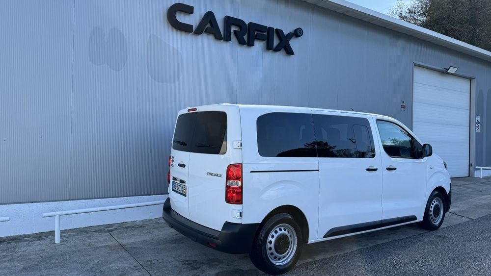 Toyota Proace Verso 1.6 D-4D L1 9L