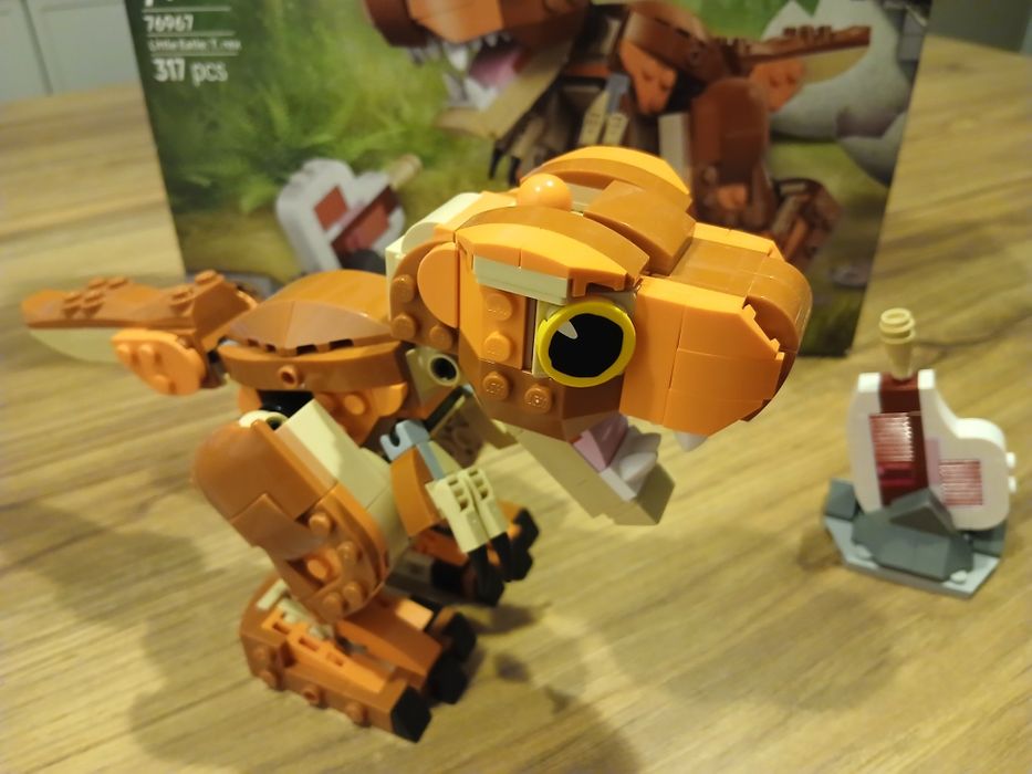 Lego Jurassic World 76967