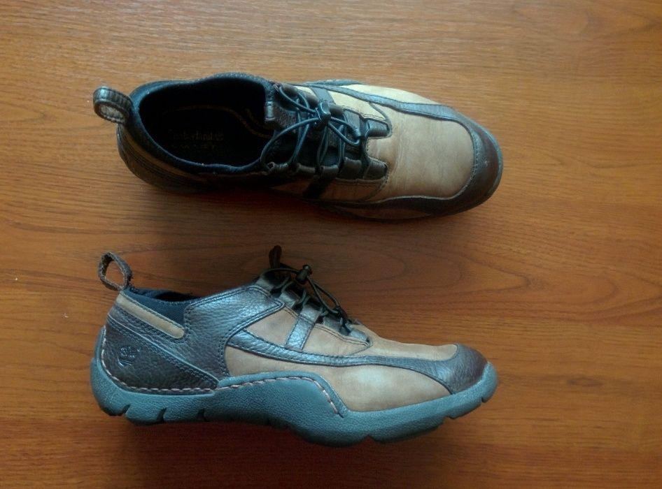 Полуботинки Timberland.