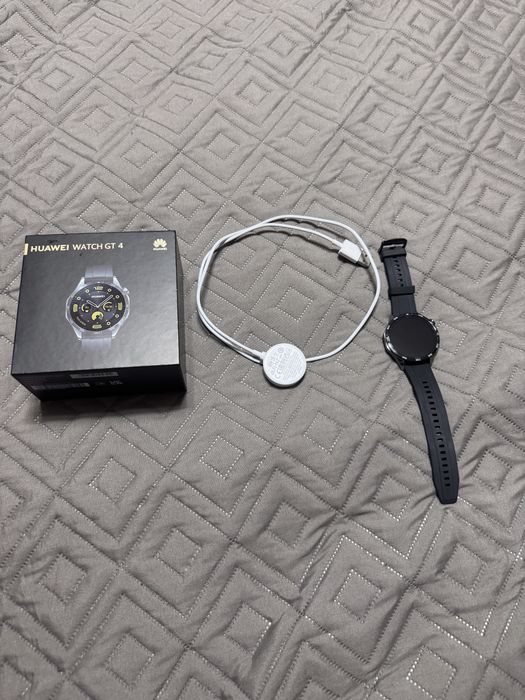Huawei watch GT 4 46мм