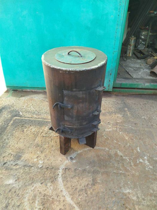 Буржуйка , буржуйка