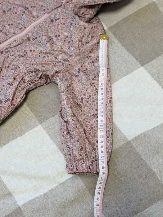 Курточка на дівчинку HM на 9-12 міс