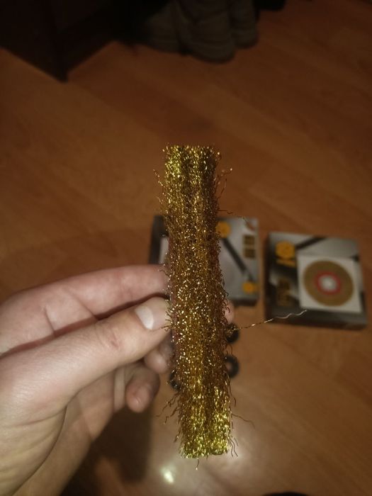 Дискова щітка -крацовка Vorel by Toya