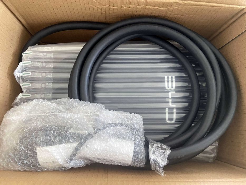 Зарядная станция BYD 7 кВт 32A 1-фаза GBT AC для китайских авто