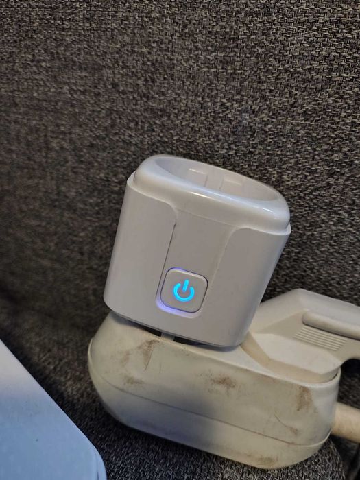 2x inteligentne gniazdko zigbee smart plug