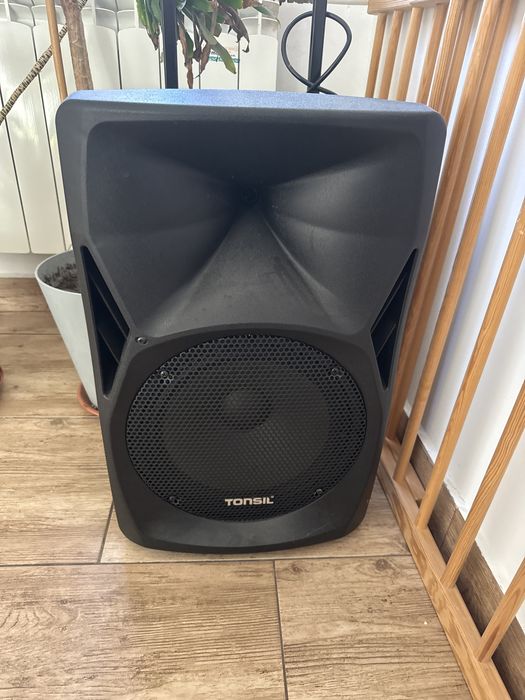 Przenośny Mobilny Głośnik bezprzewodowy TONSIL ZP 12