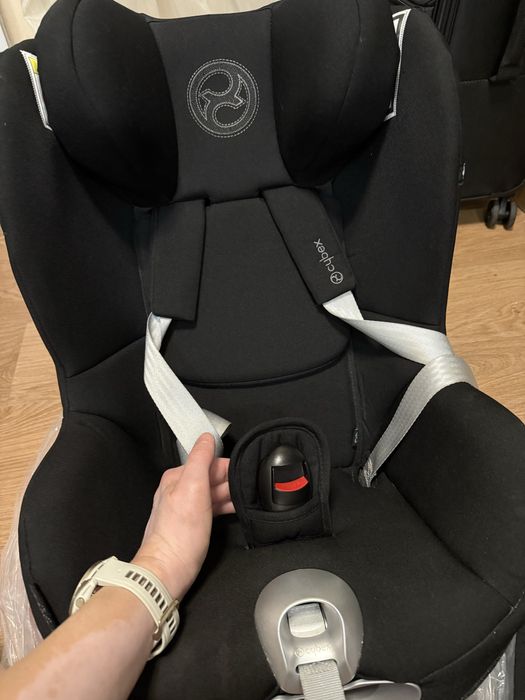 Автокресло Cybex автокрісла Sirona Zi i-Size Plus