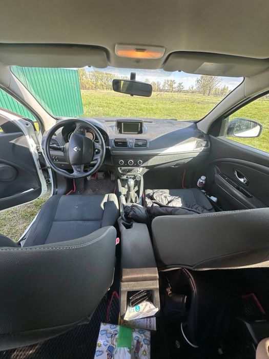 Рено Меган  Renault Mégane