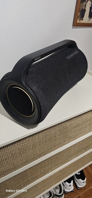 Vendo coluna sony xg 500 portátil